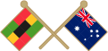 Warc-Australia Flags